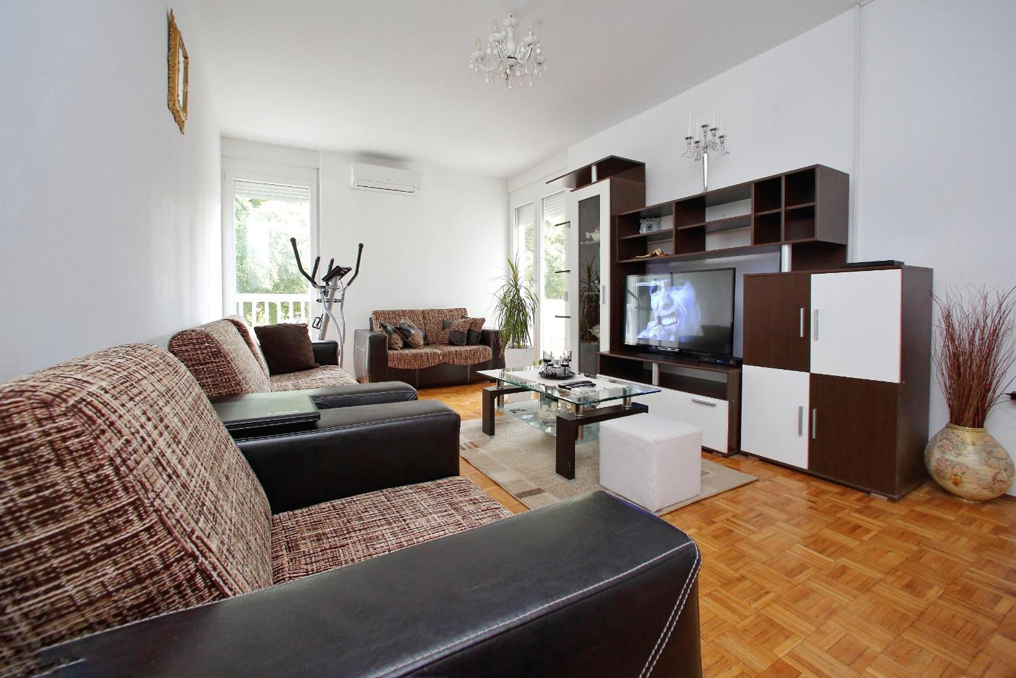Apartment Lilic Zára Kültér fotó