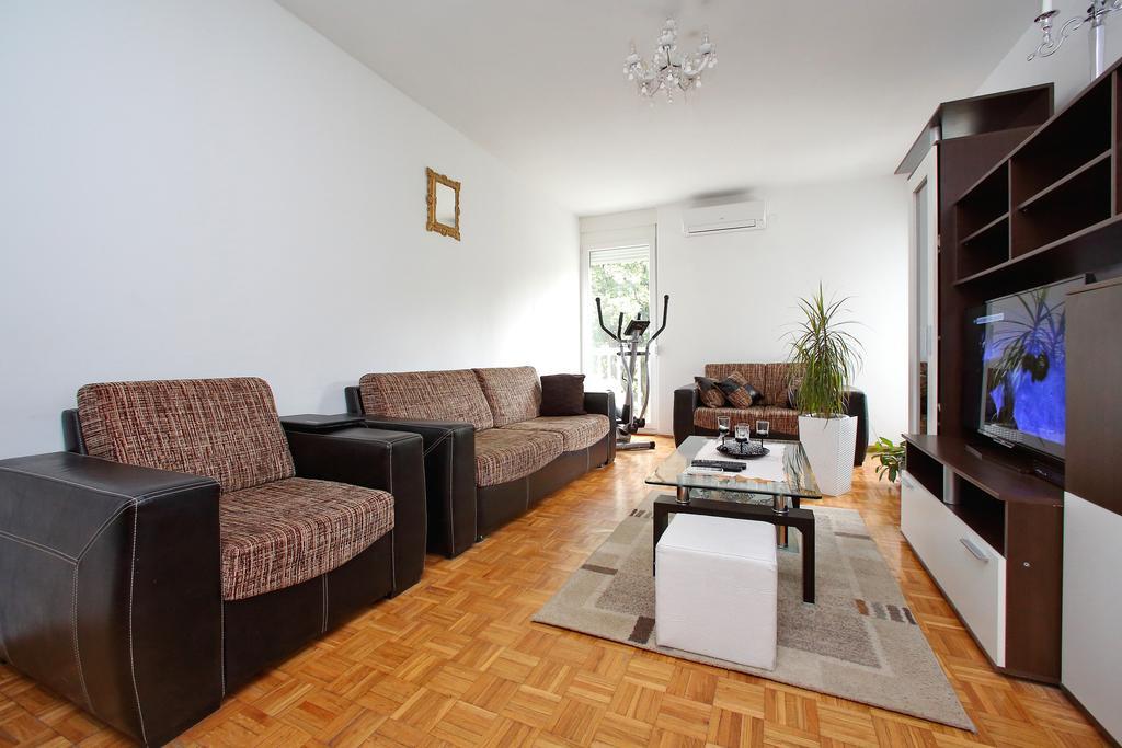 Apartment Lilic Zára Kültér fotó