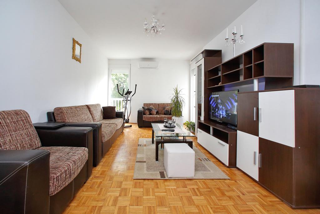 Apartment Lilic Zára Kültér fotó