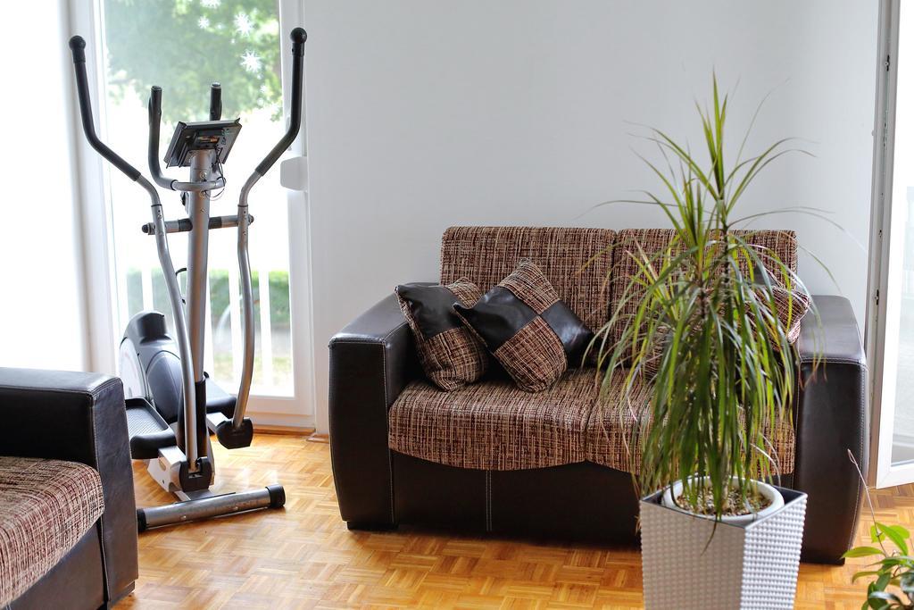 Apartment Lilic Zára Kültér fotó