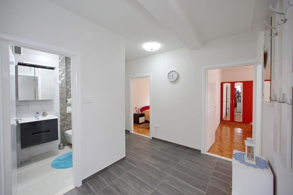 Apartment Lilic Zára Kültér fotó