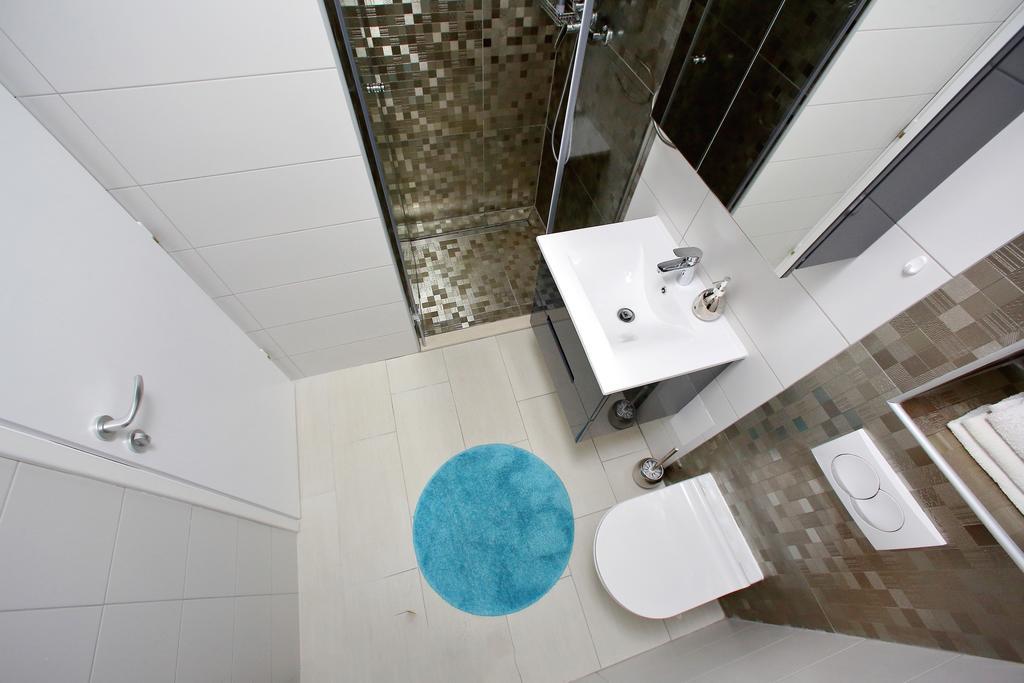 Apartment Lilic Zára Kültér fotó